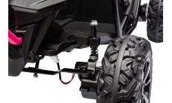 Buggy Sport OUTLAND 4x4 różowy