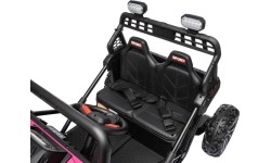 Buggy Sport OUTLAND 4x4 różowy
