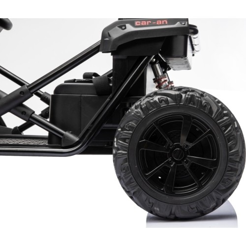Buggy Sport OUTLAND 4x4 różowy