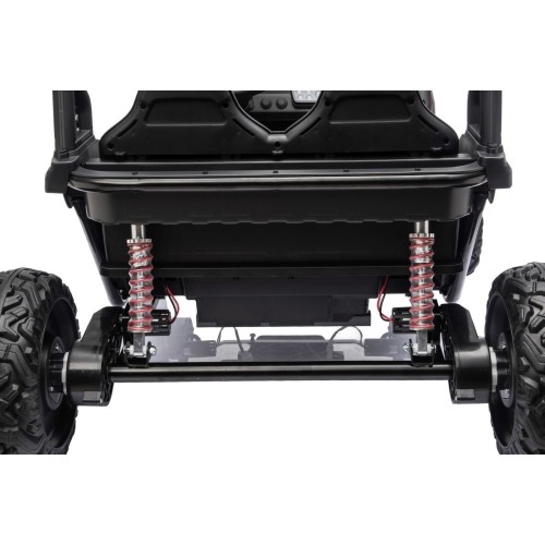 Buggy Sport OUTLAND 4x4 różowy