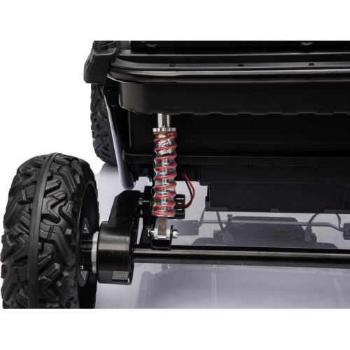 Buggy Sport OUTLAND 4x4 różowy