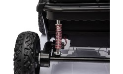 Buggy Sport OUTLAND 4x4 różowy