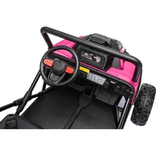 Buggy Sport OUTLAND 4x4 różowy