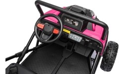 Buggy Sport OUTLAND 4x4 różowy