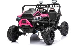 Buggy Sport OUTLAND 4x4 różowy