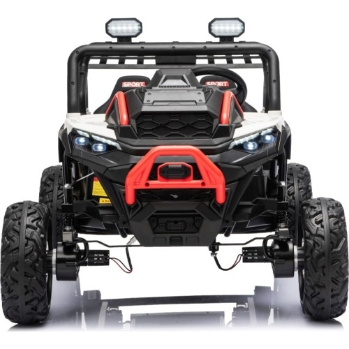 Buggy Sport OUTLAND 4x4 biały
