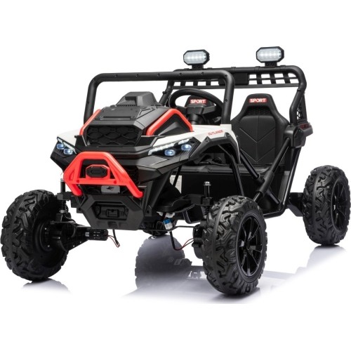 Buggy Sport OUTLAND 4x4 biały
