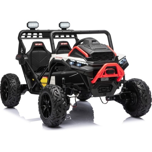 Buggy Sport OUTLAND 4x4 biały