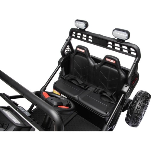 Buggy Sport OUTLAND 4x4 biały