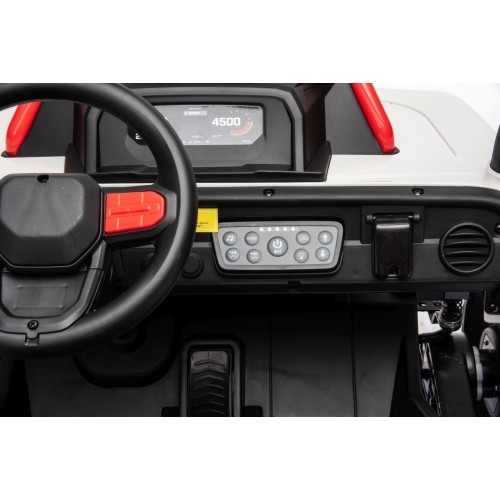 Buggy Sport OUTLAND 4x4 biały
