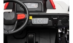 Buggy Sport OUTLAND 4x4 biały