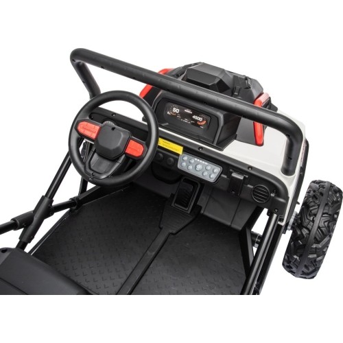 Buggy Sport OUTLAND 4x4 biały