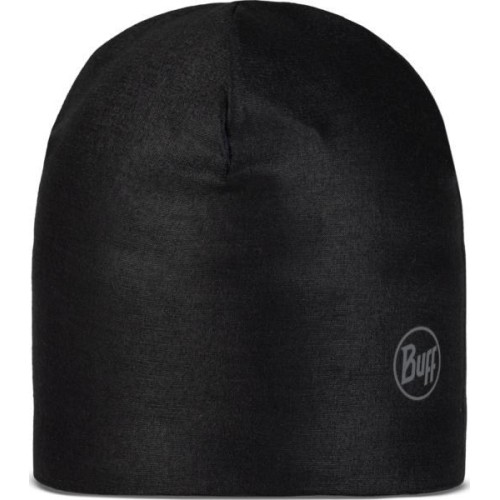 Czapka Thermonet Beanie Solid Black - 999