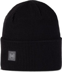 Czapka Crossknit Beanie, czarna - 999