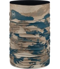 Dwustronna czapka Polar Reversible Byres Olive Green - 835