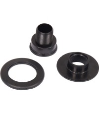 Soccer Rod Bearing Black 16mm