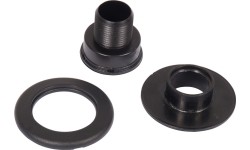 Soccer Rod Bearing Black 16mm