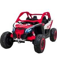 Buggy Maverick Turbo RR STRONG Red
