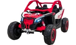 Buggy Maverick Turbo RR STRONG Red