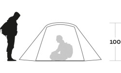 Ferrino Tent 'Blow'