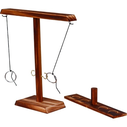 Hook skill game