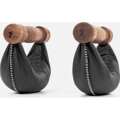 Zestaw hantli SwingBells Vintage - 2 kg