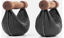 Zestaw hantli SwingBells Vintage - 2 kg
