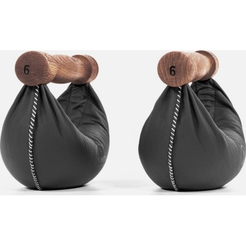 Zestaw hantli SwingBells Vintage - 2 kg