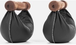 Zestaw hantli SwingBells Vintage - 2 kg