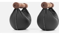 Zestaw hantli SwingBells Vintage - 2 kg