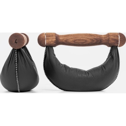 Zestaw hantli SwingBells Vintage - 4 kg