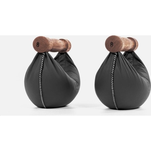 Zestaw hantli SwingBells Vintage - 4 kg