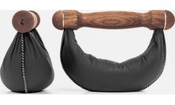 Zestaw hantli SwingBells Vintage - 6 kg