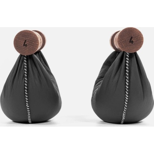 Zestaw hantli SwingBells Vintage - 6 kg