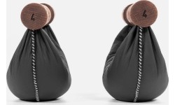 Zestaw hantli SwingBells Vintage - 8 kg