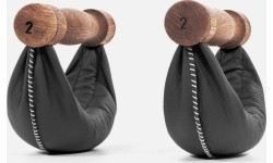 Zestaw hantli SwingBells Vintage - 8 kg