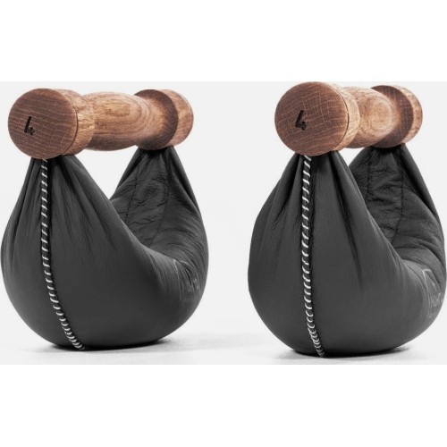 Zestaw hantli SwingBells Vintage - 8 kg