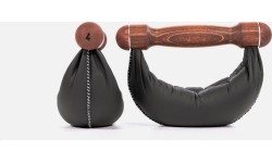 Hantle NOHRD SwingBells Club, zestaw - 1 kg