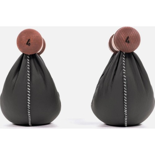 Hantle NOHRD SwingBells Club, zestaw - 1 kg