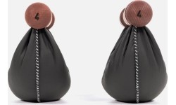 Hantle NOHRD SwingBells Club, zestaw - 2 kg