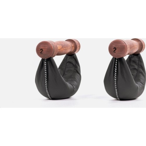 Hantle NOHRD SwingBells Club, zestaw - 2 kg