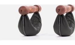 Hantle NOHRD SwingBells Club, zestaw - 2 kg