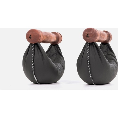 Hantle NOHRD SwingBells Club, zestaw - 4 kg
