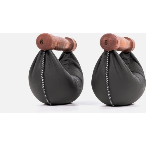 Hantle NOHRD SwingBells Club, zestaw - 4 kg