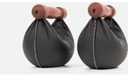 Hantle NOHRD SwingBells Club, zestaw - 4 kg