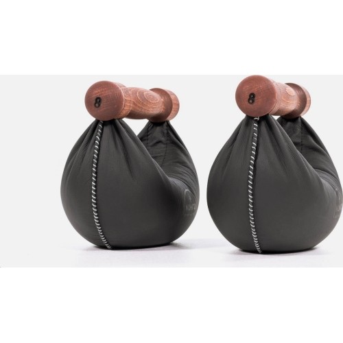 Hantle NOHRD SwingBells Club, zestaw - 6 kg