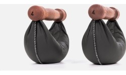 Hantle NOHRD SwingBells Club, zestaw - 8 kg
