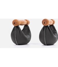 Zestaw hantli SwingBells (wiśnia) - 1 kg