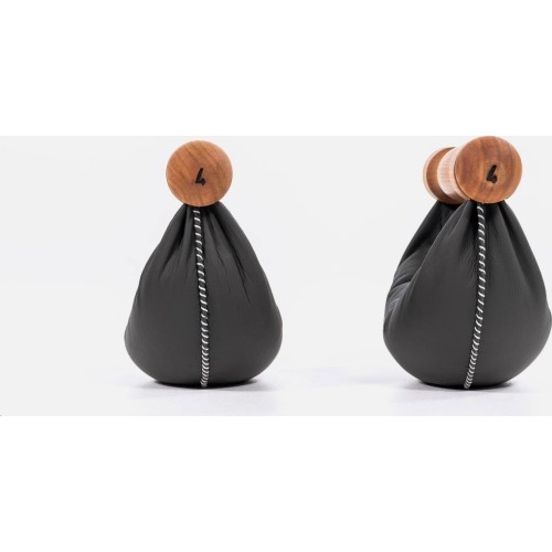 Zestaw hantli SwingBells (wiśnia) - 6 kg