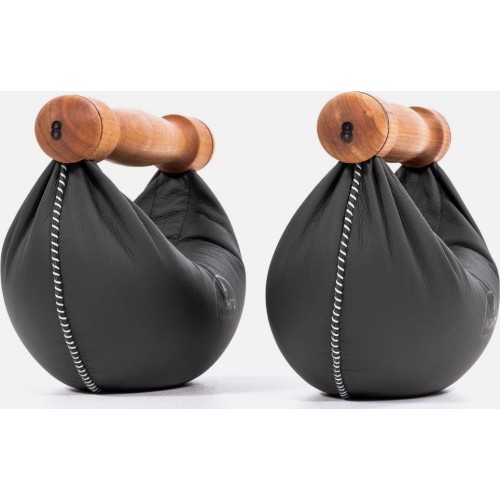Zestaw hantli SwingBells (wiśnia) - 6 kg